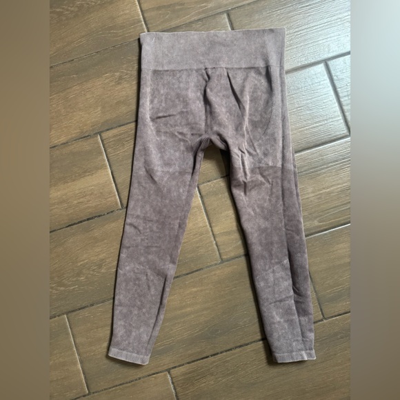 JoyLab High Rise Ribbed Leggings - Picture 4 of 6